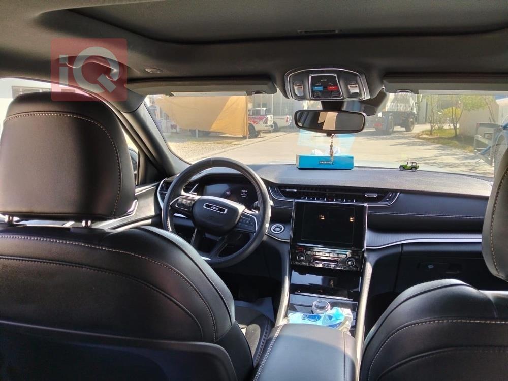 جيب جراند شيروكي إل